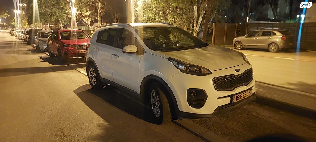 קיה ספורטז'