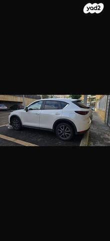 מאזדה CX-5