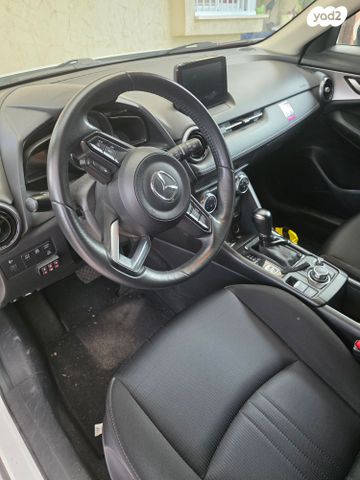 מאזדה CX-3