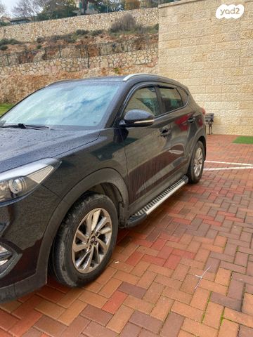 יונדאי טוסון