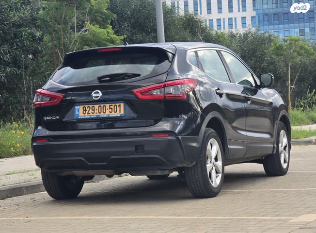 ניסאן קשקאי