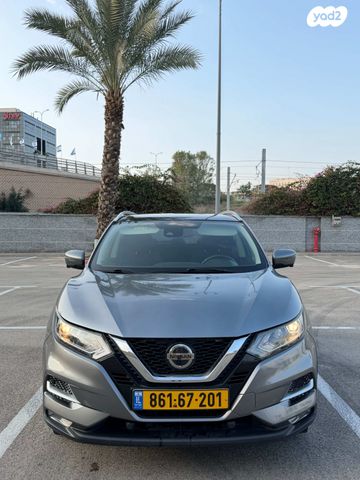 ניסאן קשקאי