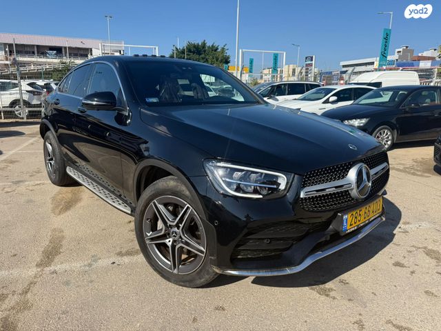 מודעת רכב מרצדס-בנץ GLC 2