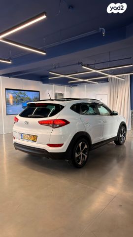 יונדאי טוסון