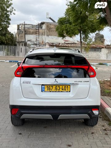 מיצובישי אקליפס קרוס