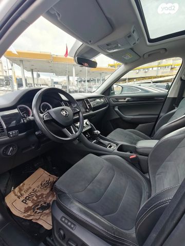 סקודה קודיאק