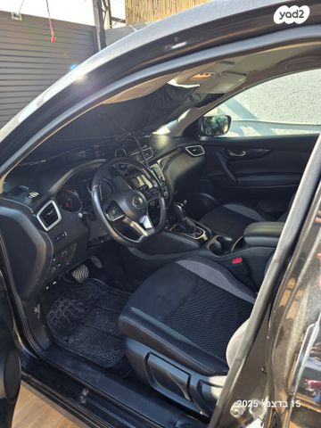 ניסאן קשקאי