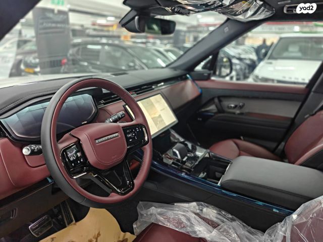 לנד רובר ריינג' רובר ספורט