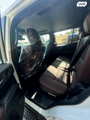 מודעת רכב טויוטה לנד קרוזר 2