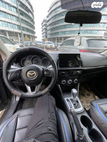 מאזדה CX-5
