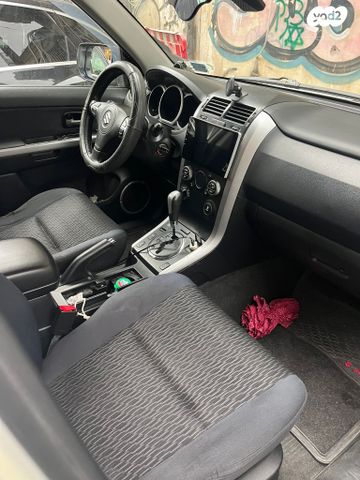 סוזוקי גרנד ויטרה