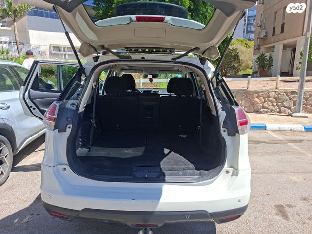 ניסאן אקס טרייל