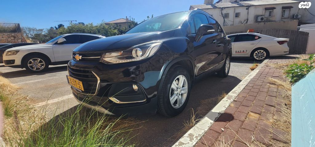 שברולט טראקס