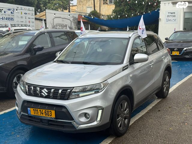 סוזוקי ויטרה