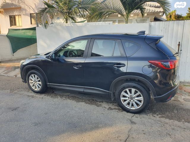 מודעת רכב מאזדה CX-5