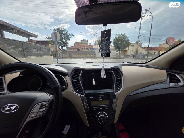 יונדאי סנטה פה