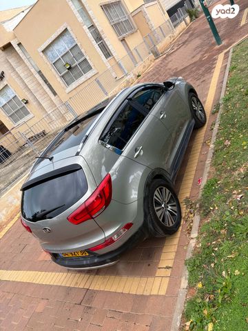 קיה ספורטז'