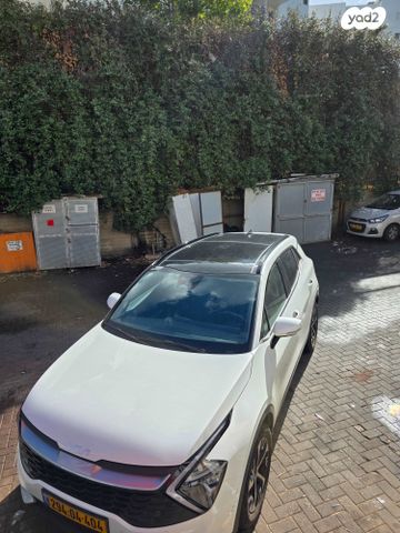 קיה ספורטז'