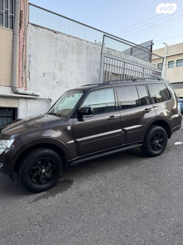 מיצובישי פג'רו