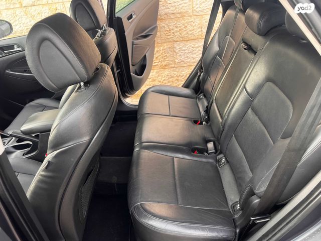 יונדאי טוסון