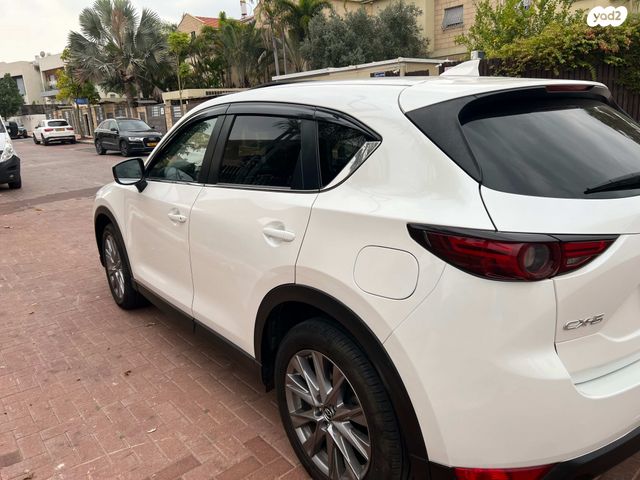 מאזדה CX-5