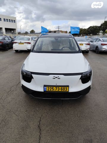 מודעת רכב איוויס U5