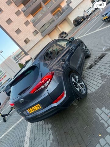 יונדאי טוסון