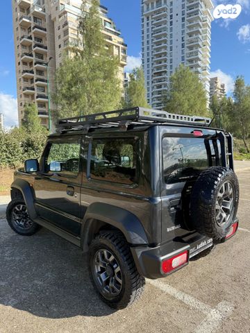 סוזוקי ג'ימני