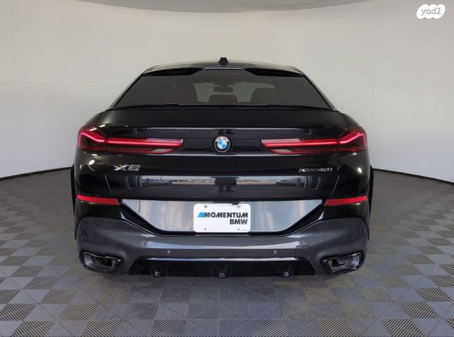 מודעת רכב ב מ וו X6 2