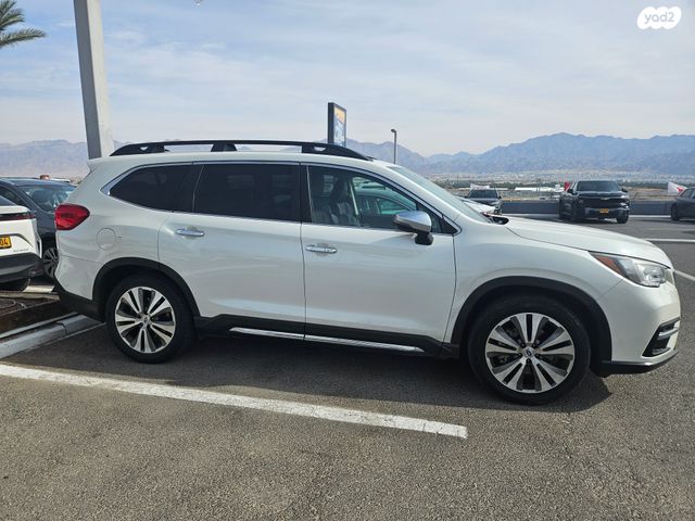 מודעת רכב סובארו אבולטיס/אסנט