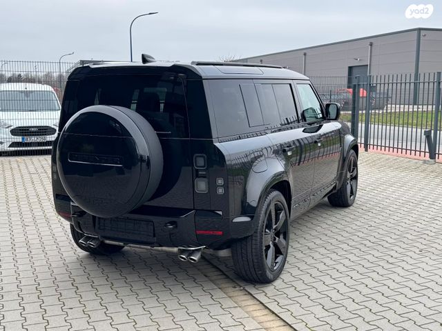 לנד רובר דיפנדר