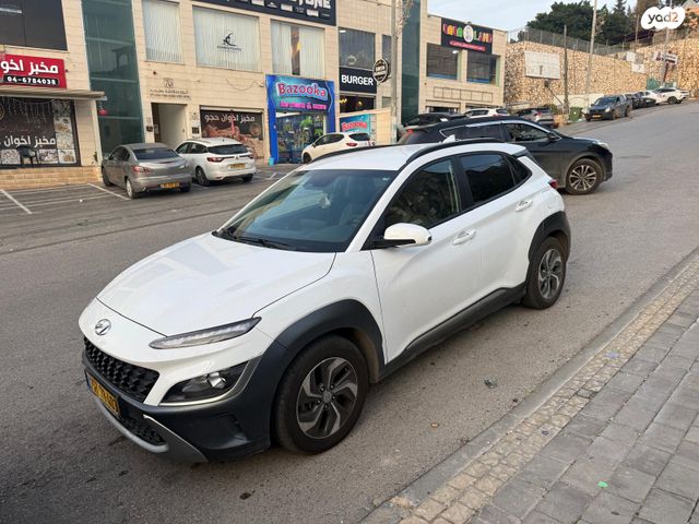 מודעת רכב יונדאי קונה