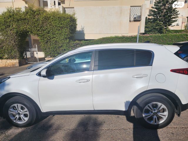 מודעת רכב קיה ספורטז'