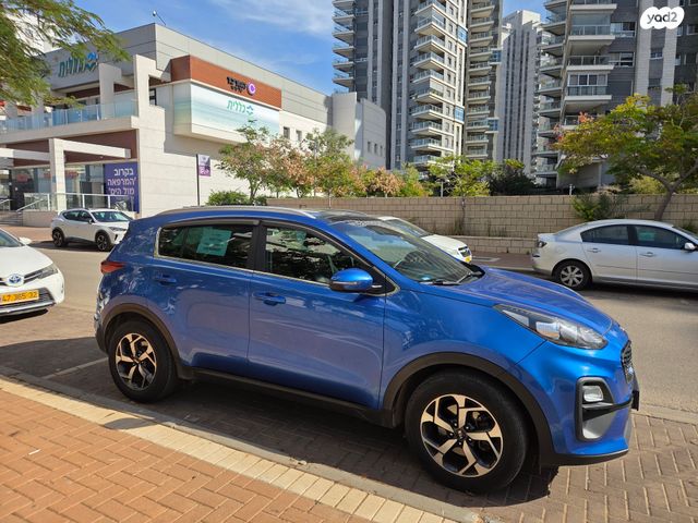 קיה ספורטז'