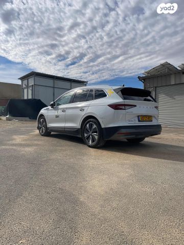 סקודה אניאק iV