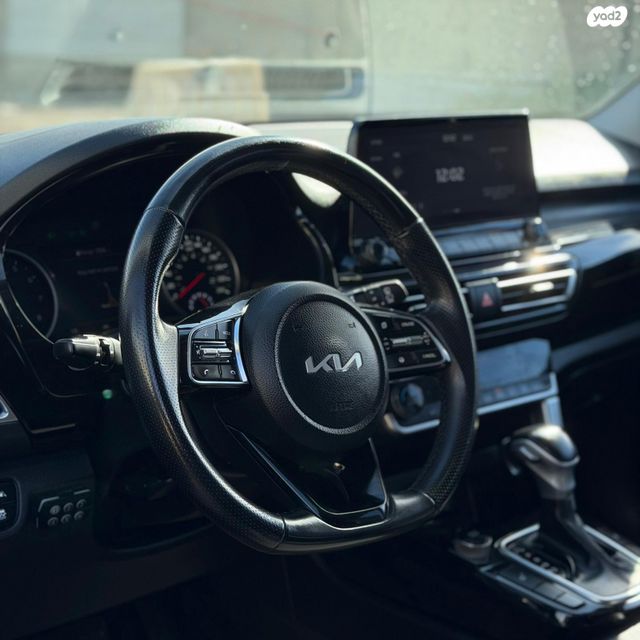 מודעת רכב קיה סלטוס 1