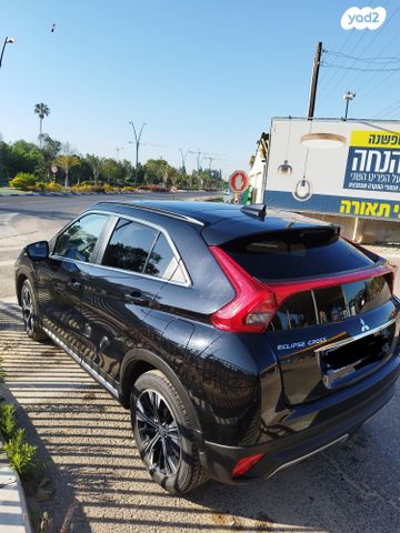 מודעת רכב מיצובישי אקליפס קרוס