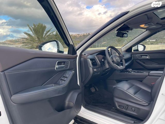 ניסאן אקס טרייל