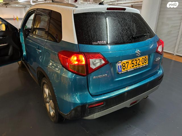 מודעת רכב סוזוקי ויטרה