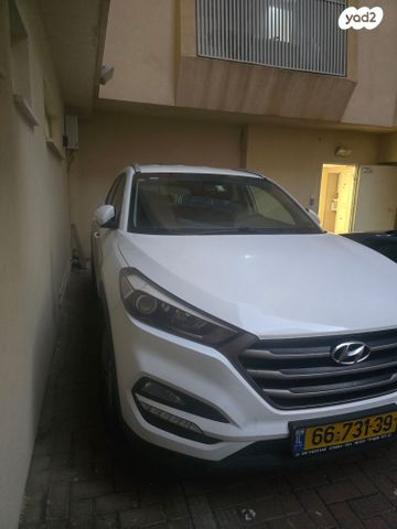 יונדאי טוסון