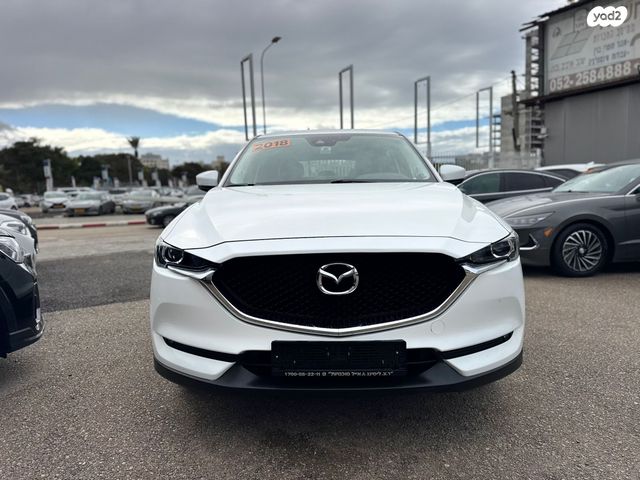 מאזדה CX-5