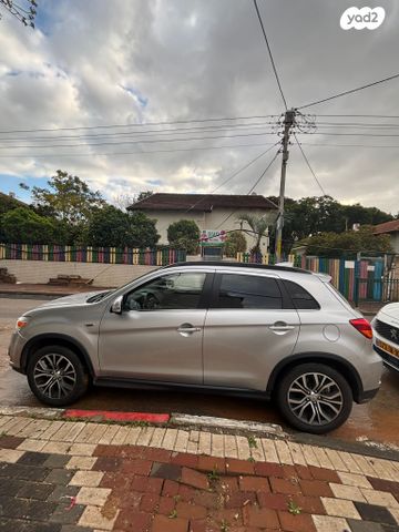 מיצובישי ASX