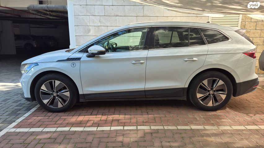 מודעת רכב סקודה אניאק iV