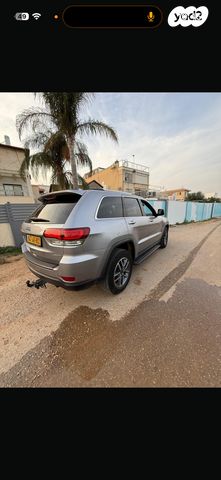 ג'יפ גרנד צ'ירוקי