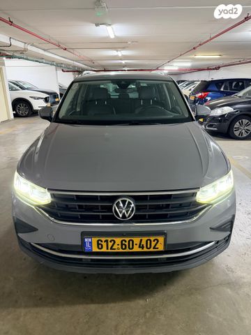 פולקסווגן טיגואן