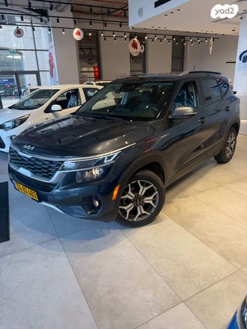 מודעת רכב קיה סלטוס