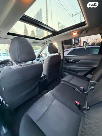 ניסאן אקס טרייל