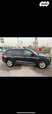 מודעת רכב סקודה קודיאק