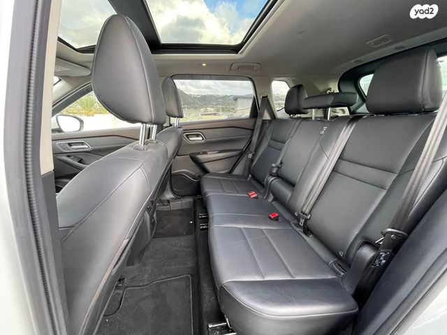 ניסאן אקס טרייל