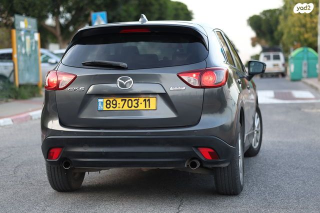 מאזדה CX-5